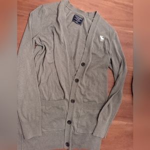 Abercrombie cardigan
